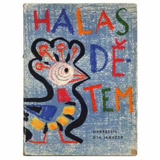 Halas detem1961ǯOta Janecek ͥ