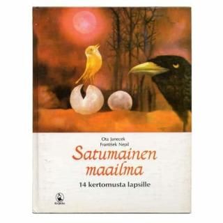 Satumainen maailma1980ǯOta Janecekͥ