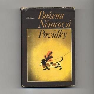 Bozena Nemcova povidky1972ǯOta Janecek ͥ