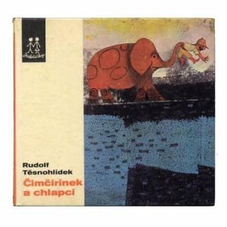 Cimcirinek a chlapci1973ǯOta Janecek ͥ