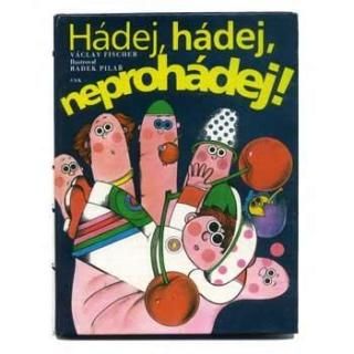 Hadej, hadej, neprohadej!1987ǯ Radek Pilar ǥԥ饷