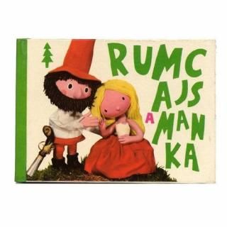 Rumcajs a Manka1970ǯ Radek Pilar ǥԥ饷