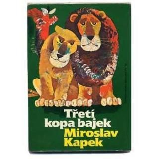 Treti kopa bajek1985ǯ Radmir Kolar ɥߡ롦顼