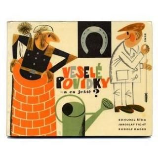 Vesele povidky a co jeste?1964ǯ Rudolf Mader / ɥաޥǥ