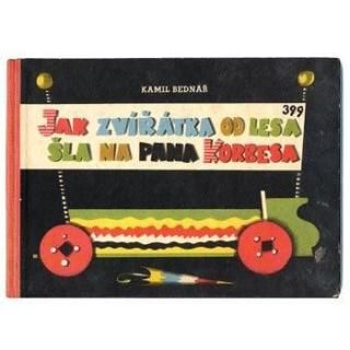 Jak zviratka od lesa sla na pana Korbesa1957ǯ Vaclav Sivko ĥա