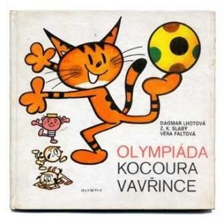 Olympiada kocoura vavrince1980ǯ Vera Faltova / 顦եȥ