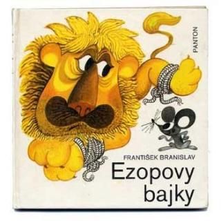 Ezopovy bajky1973ǯ Vera Faltova / 顦եȥ