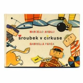 Sroubek v cirkuse1963ǯVladimir Fuka  饸ߡ롦ե