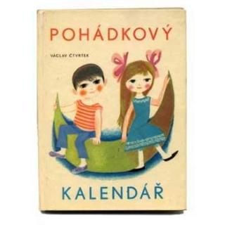 Pohadkovy kalendar1969ǯ Zdenek Krejci / ǥ˥쥤