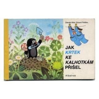 Jak Krtek ke kalhotkam prisel1986ǯZdenek Miler ǥͥåߥ롡ǥ˥ߥ