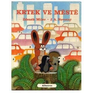 Krtek ve meste1987ǯZdenek Miler ǥͥåߥ롡ǥ˥ߥ