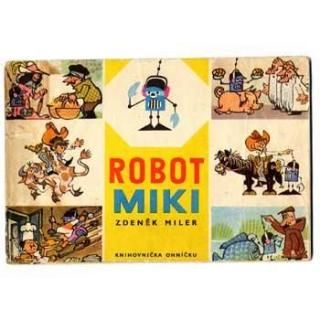 Robot Miki1968ǯZdenek Miler ǥͥåߥ롡ǥ˥ߥ