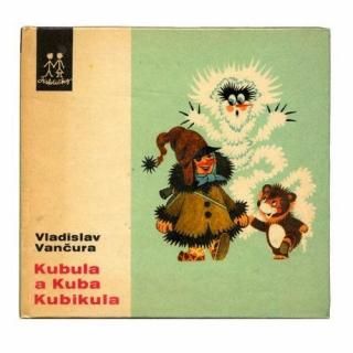 Kubula a Kuba Kubikula1976ǯ Zdenek Miler  ǥͥåߥ롡ǥ˥ߥ