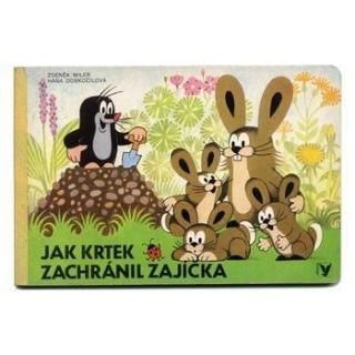 Jak Krtek zachranil zajicka1991ǯZdenek Miler ǥͥåߥ롡ǥ˥ߥ