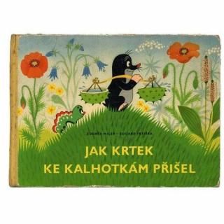 Jak Krtek ke kalhotkam priselʤ⤰Ȥܤˡ1960ǯʽǡˡZdenek Miler ǥ˥åߥ