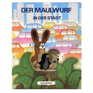 Der maulwurf in der stadt1984ǯZdenek Miler ǥͥåߥ롡ǥ˥ߥ