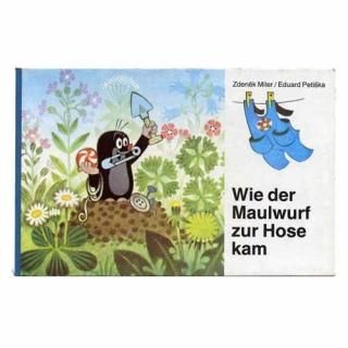 Wie der Maulwurf zur Hose kam1990ǯZdenek Miler  ǥ˥åߥ