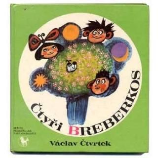 Ctyri breberkos1978ǯ Zdenek Smetana ǥ˥᥿