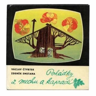 Pahadky z mechu a kapradi1970ǯ Zdenek Smetana ǥ˥᥿
