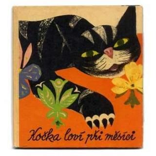 Kocka lovi pri mesici1974ǯ