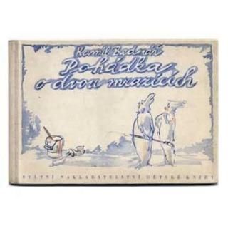 Pohadka o dvou mrazicich1958ǯ