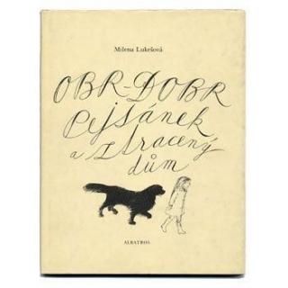 Obr-dobr pejsanek a ztraceny dum1983ǯ