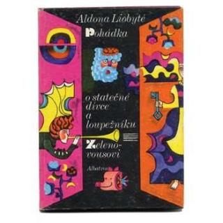 Pohadka o statecne divce a loupezniku zelenovousovi1975ǯ