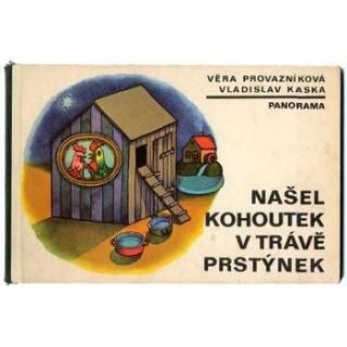 Nasel kohoutek v trave prstynek1978ǯ