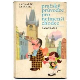 Prazsky pruvodce pro nejmensi chodce1983ǯ