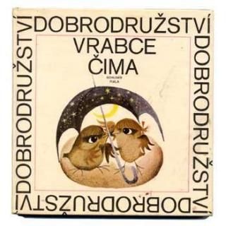 Dobrodruzstvi vrabce cima1971ǯ