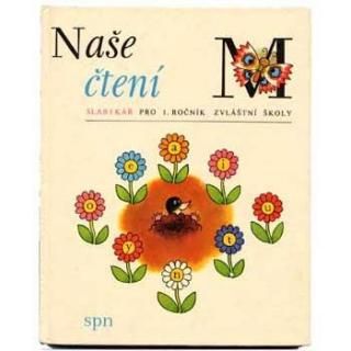 Nase cteni slabikar pro 1.1981ǯ