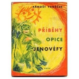 Pribehy opice jenovefy1963ǯ