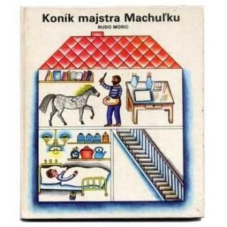 Konik majstra machulku1982ǯ