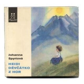 Heidi devcatko z hor1971ǯ