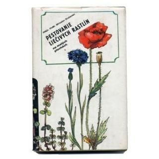 Pestovanie liecivych rastlin1981ǯ