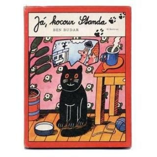 Ja, kocour standa1987ǯ