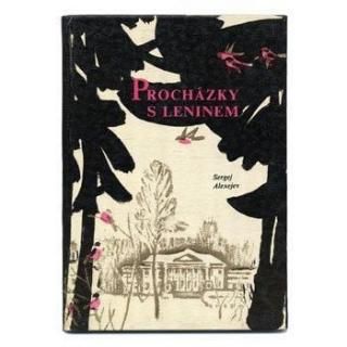 Prochazky s leninem1973ǯ