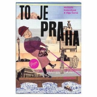 TO JE PRAHA2015ǯ Michaela Kukovicova ߥϥ顦