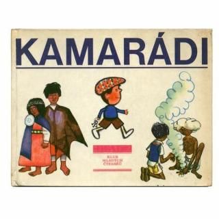 Kamaradi1969ǯJiri Karousek, Jan Brychta