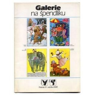 Galerie na spendliku1985ǯ