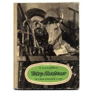 Rickys abenteuer in einer grossen stadt1958ǯ