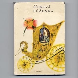 Sipkova ruzenka - evropske pohadky -1971ǯ Mirko Hanak ߥ륳ϥʡ