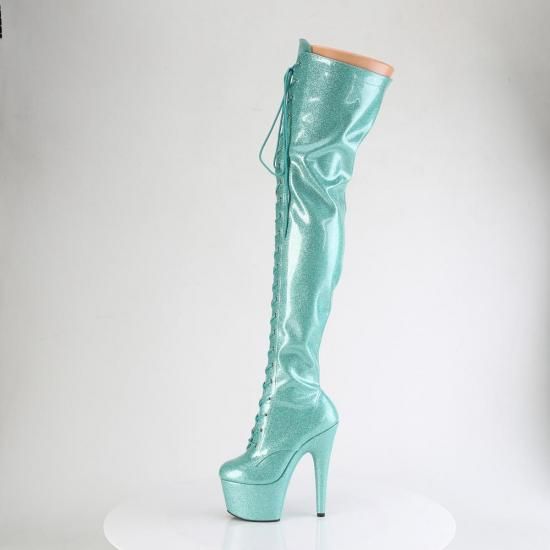 ADORE-3020GP
Aqua Glitter Pat/M