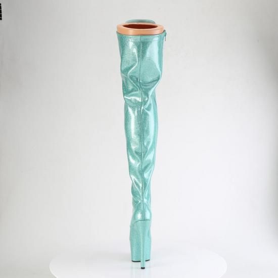 ADORE-3020GP
Aqua Glitter Pat/M