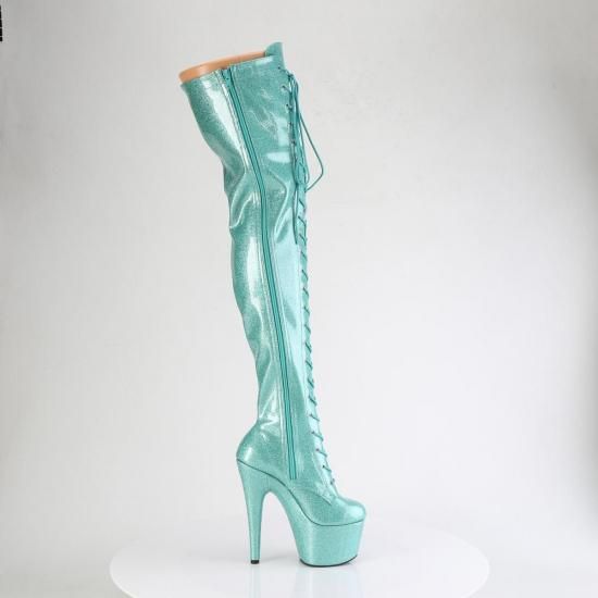 ADORE-3020GP
Aqua Glitter Pat/M