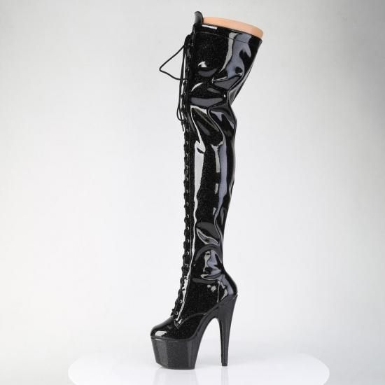 ADORE-3020GP
Blk Glitter Pat/M