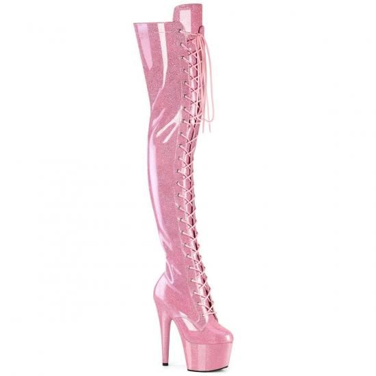 ADORE-3020GP
B. Pink Glitter Pat/M