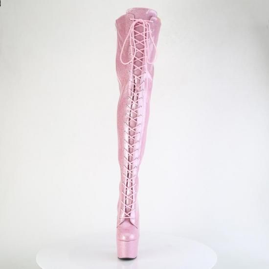 ADORE-3020GP
B. Pink Glitter Pat/M