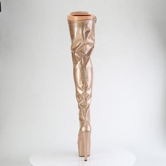 ADORE-3020GP
Gold Glitter Pat/M