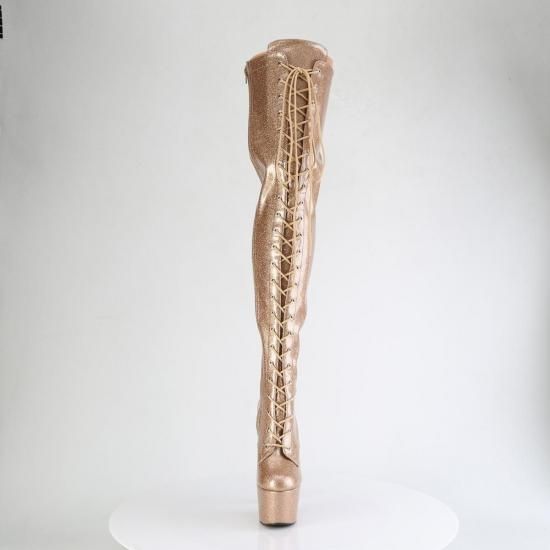 ADORE-3020GP
Gold Glitter Pat/M